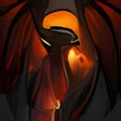 Icon of program: Dragon Wallpaper HD New T…