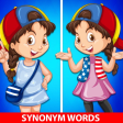 Learn Synonym Words With Fun