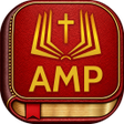 Icon of program: Amplified Bible app: offl…