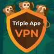 Ikona programu: Triple Ape VPN