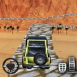 Ikon program: 3D Mountain Climb 4x4