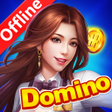 Dominos : Block Draw All Fives icon