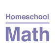 Homeschool Math Curriculum