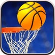 プログラムのアイコン：Basketball Throw Master