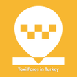 Ícone do programa: Taxi Fares Calculator Tur…
