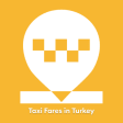 Taxi Fares Calculator Turkey