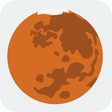 プログラムのアイコン：Mars Terraforming