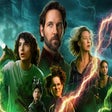 Icon of program: Ghostbusters: Afterlife W…