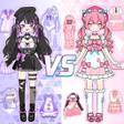 Иконка программы: Anime Paper Doll DIY: Dre…