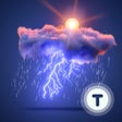 程序图标：Weather for Kids Play  Le…