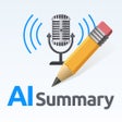 Иконка программы: AI - Transcribe Speech to…