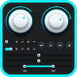 程序图标：Bass Booster  Equalizer  …