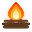 أيقونة البرنامج: Kindling