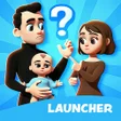 ไอคอนของโปรแกรม: Whos the Daddy Launcher