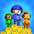 ไอคอนของโปรแกรม: Bullet Heroes!