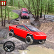 Icon of program: CyberTruck Truck Simulato…