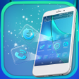 プログラムのアイコン：Blue Launcher Theme