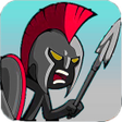 プログラムのアイコン：The old Stickman war lega…