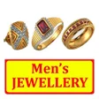 程序图标：Men Gold Jewellery Design