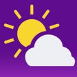 أيقونة البرنامج: Weather .
