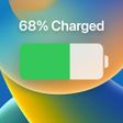 Иконка программы: iCenter iOS 16: X - Charg…
