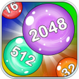 プログラムのアイコン：Magic Ball: Merge Puzzle