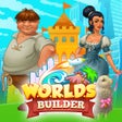 プログラムのアイコン：Worlds Builder