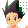 Ikona programu: Hunter x Hunter Color By …