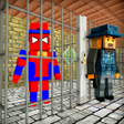 ไอคอนของโปรแกรม: Blocky Prison Plan Grand …