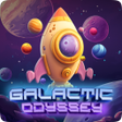 ไอคอนของโปรแกรม: Galactic Odyssey