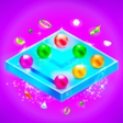 プログラムのアイコン:Color Path Dots Game