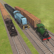 프로그램 아이콘: Trains and railroads