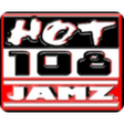Icon of program: Hot 108 Jamz - #1 for Hip…