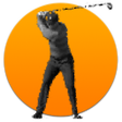 プログラムのアイコン：133t Golf Training | Coac…