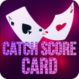 Ikon program: Catch Score Card