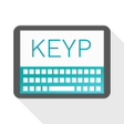 أيقونة البرنامج: KeyP Keyboard