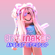 Icon of program: GFX Maker Animations Avat…