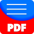 程序图标：PDF Reader - PDF Viewer