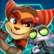 Programikonen: Ratchet  Clank: Ranger Ru…
