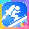程序图标：Rocket Ski Racing - GameC…