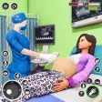 Pregnant Mom Simulator Games