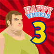 プログラムのアイコン：happy wheels 3
