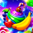 Programın simgesi: Sweets Go Boom