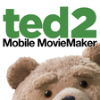 Ícone do programa: Ted 2 MovieMaker Internat…