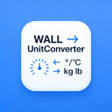 Ikon program: WALL UnitConverter