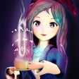ไอคอนของโปรแกรม: Ask a Psychic