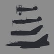 Ikon program: Military Aviation Quiz