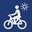 程序图标：自転車の日  ニュースロードサービスサイクリング保…