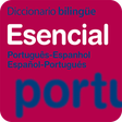 ไอคอนของโปรแกรม: VOX Portuguese<>Spanish D…