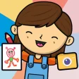 Lilas World:Draw Play Learn